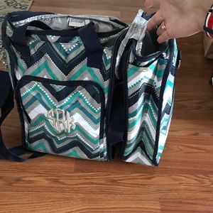 Thirty-one hostess special cooler - monogram sRk
